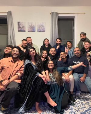 Sufi Malik Instagram - dump 
1. my mob wife (this is a joke relax) 
2. the 🇵🇰 genes never miss 
3. our nicki anthem 
4. idk
5. back to my roots 
6. time for art therapy w my kids 
7. second gen cousins better than first gen 
8. precautions to take in order to not get overstimulated at the movies 
9. no truer words have been said 
10. koffie at @sundaytosundaynyc
