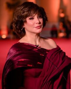 Actress Sulaf Fawakherji HD Photos and Wallpapers November 2024