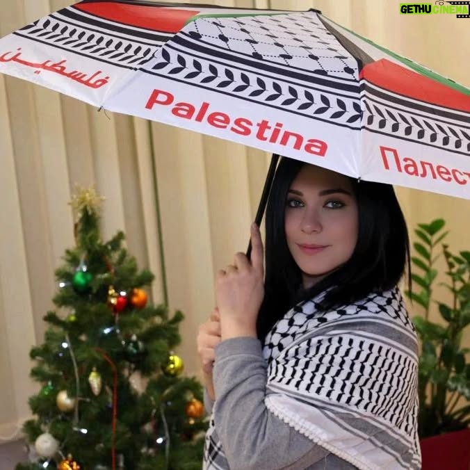 Sulaf Fawakherji - 26.7K Likes - عندما تسكنك فلسطين، عندما تكسوك بالعزة،
وعندما تسمو بك قِبْلة وكرامة وقضية...
#فلسطين
@dr.asaad_matar 🤍