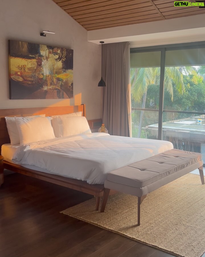 Sumaiya Shaikh - 5K Likes - Staycation goals: Good stay, Good food, Good company, Good vibes!🌈

Where there is a villa there’s @ukiyostays @villasbyukiyostays 💙

Had an amazing peaceful time with my family @anokhasands @anokhaestates ⭐️

🔹3BHK stunning luxury villa 
🔹in house kitchen with the chef onboard 
🔹beautiful Gardern area with attached swimming pool 
🔹peaceful and calm place
🔹 aesthetic Living area with cozy and spacious bedrooms attached with washroom! 

Had our best time at @ukiyostays @villasbyukiyostays thankyou for hosting us! 

A huge thanks to @shubham.pille for sorting this on a short notice! 🦾⭐️

#sumaiyashaikhofficial #goagirl #fashionmodelindia #fashion #lifestyle #goals #staycation #goa #staycationgoa #villa #ukiyostays #anokhasands #villa #luxurylifestyle #luxuryhomes #luxuryvilla #goa #india #yolo #ting