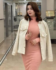 Actress Sumaiyya Bukhsh HD Photos and Wallpapers March 2025