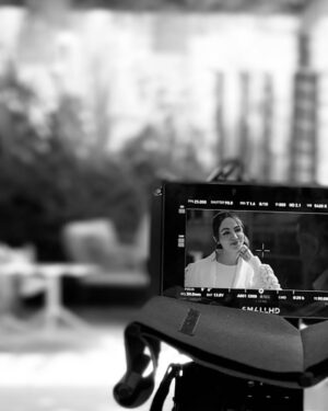 Sumaya Rida Instagram - قد يكون هدفنا على بعد خطوات، يكفي ان نحلم.. يكفي ان نجرؤ! #تأمل #رمضان
..
..
It took more than glamour, more than just a moment in the spotlight. For those who dream, for those who dare! #RamadanReflextion #ActressLife