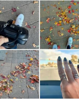 Sumbul Iqbal Instagram - Autumn days 🍁🍂🍁

#autumnvibes #november #styleinspo