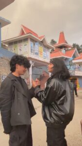 Actress Sumbul Touqeer Khan HD Photos and Wallpapers February 2025