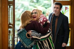 Sumru Yavrucuk Instagram - Bahar ailesine katılmak heyecan verici.Bu akşam hasret gideriyoruz.💫✨ @bahar.dizi  @mfyapimtv  @showtv  @duygubasaraistanbul
