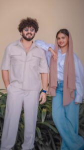 Actress Sunaina Basheer HD Photos and Wallpapers April 2025