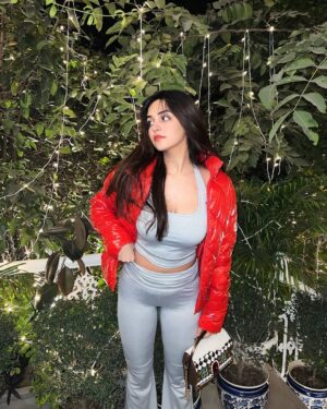 Sunakshi Grove Instagram - Resting grinch face