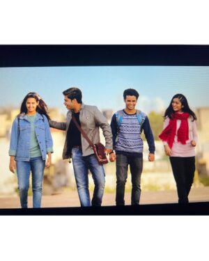 Sunakshi Grove Instagram - 7 years ago, my life changed forever. THANK YOU! 💖@theviralfever @thetimeliners @apoorvsinghkarki01 @misterdeevee @lowkey_lebowski @georgyjohndp and every cast & crew member I had the opportunity of working with