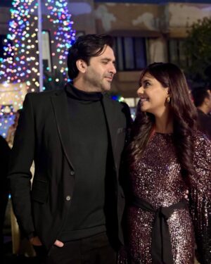 Sunita Marshall Instagram - This Christmas,may love,joy and peace surround you and last throughout the year 🎄