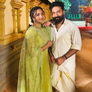 Surabhi Santosh Instagram - Happy mahasivarathri🙏☺️