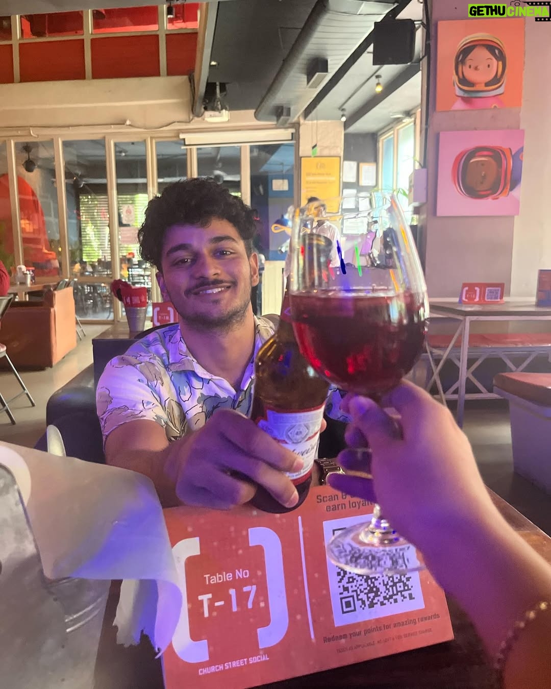 Sushma Nair - 1.3K Likes - Mine ❤️ Actually Mini ME @_abhilash_1807_ HAPPY BIRTHDAY APPU 🥰
My cheerleader, my swimming coach, my driving coach, my therapist, my personal driver, my personal assistant, my partner in crime, my fighter opponent, best actor, multitasker , a giver and above all you’re my soul 🥰❤️
You light up our life appu ❤️ what would we do without you ? Growing wiser every day, you learn life as it takes you with strong head and your chechi will always be there holding your back! To create empire together for us and our family(ies) ❤️
