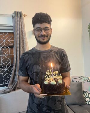 Sushma Nair Instagram - Mine ❤️ Actually Mini ME @_abhilash_1807_  HAPPY BIRTHDAY APPU 🥰 
My cheerleader, my swimming coach, my driving coach, my therapist, my personal driver, my personal assistant, my partner in crime, my fighter opponent, best actor, multitasker , a giver and above all you’re my soul 🥰❤️ 
You light up our life appu ❤️ what would we do without you ? Growing wiser every day, you learn life as it takes you with strong head and your chechi will always be there holding your back! To create empire together for us and our family(ies) ❤️