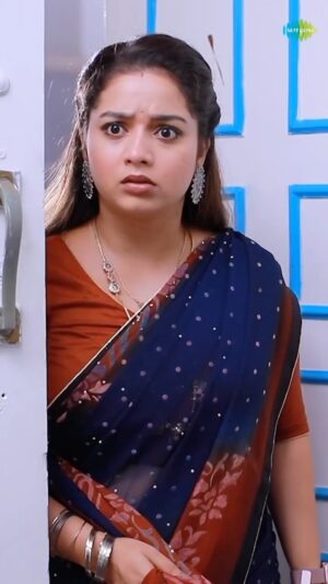 Sushma Nair Instagram - Congratulations Sushma Sunil Nair for winning Best Young Villi Award

#ilakkiya #ilakkiyaserial #saregamatvshowstamil #sushma #sunawards #sunkudumbamviruthugal2025