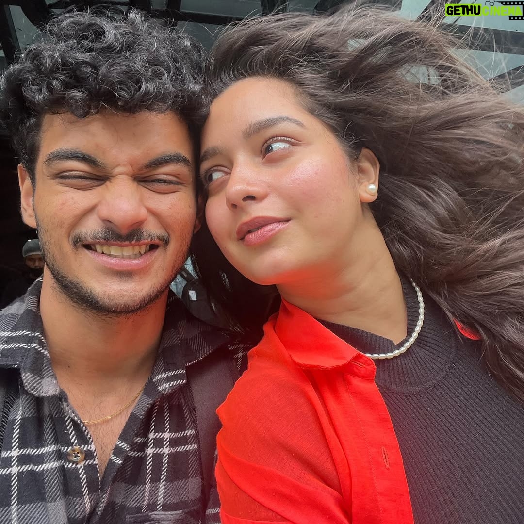 Sushma Nair - 1.3K Likes - Mine ❤️ Actually Mini ME @_abhilash_1807_ HAPPY BIRTHDAY APPU 🥰
My cheerleader, my swimming coach, my driving coach, my therapist, my personal driver, my personal assistant, my partner in crime, my fighter opponent, best actor, multitasker , a giver and above all you’re my soul 🥰❤️
You light up our life appu ❤️ what would we do without you ? Growing wiser every day, you learn life as it takes you with strong head and your chechi will always be there holding your back! To create empire together for us and our family(ies) ❤️