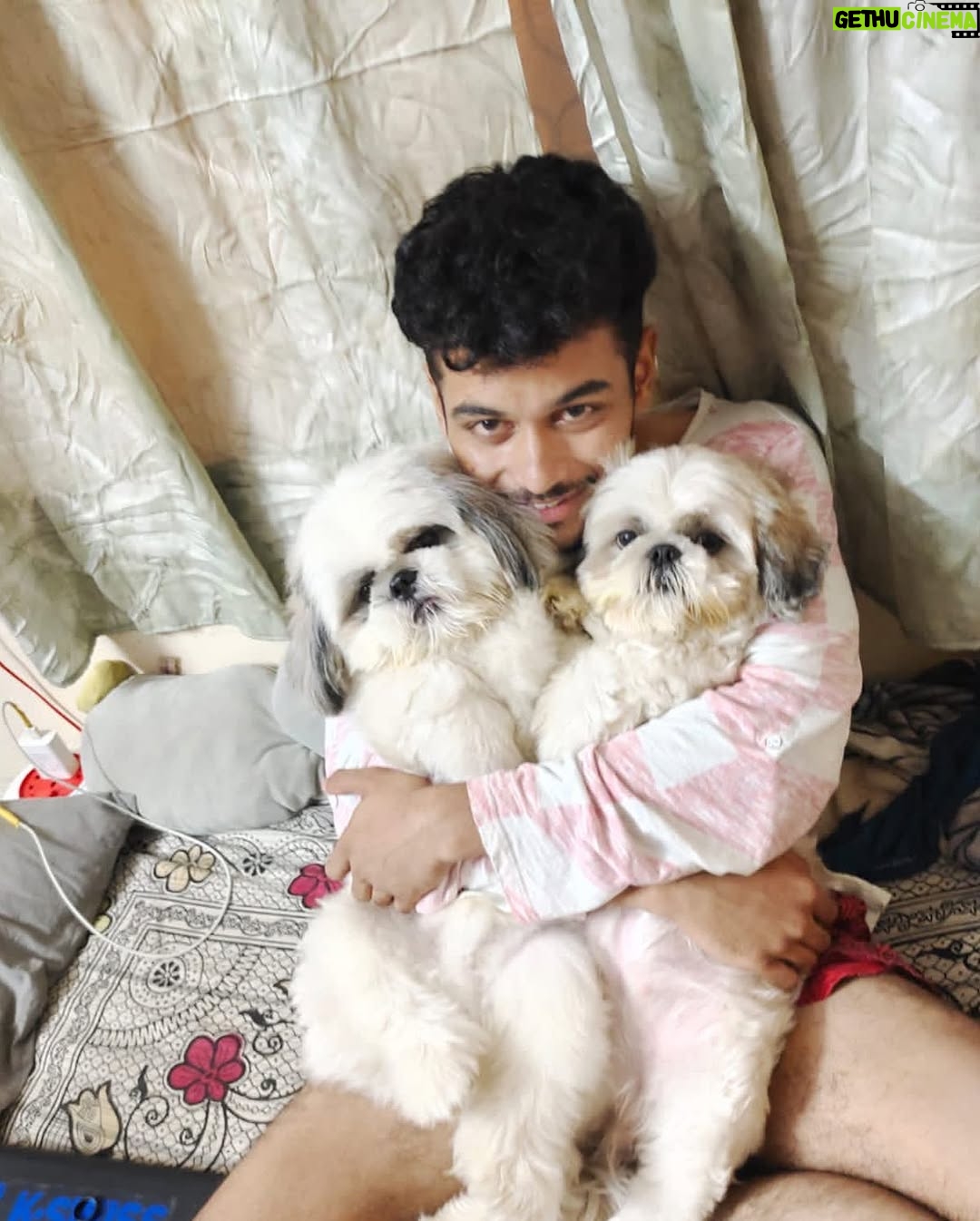 Sushma Nair - 1.3K Likes - Mine ❤️ Actually Mini ME @_abhilash_1807_ HAPPY BIRTHDAY APPU 🥰
My cheerleader, my swimming coach, my driving coach, my therapist, my personal driver, my personal assistant, my partner in crime, my fighter opponent, best actor, multitasker , a giver and above all you’re my soul 🥰❤️
You light up our life appu ❤️ what would we do without you ? Growing wiser every day, you learn life as it takes you with strong head and your chechi will always be there holding your back! To create empire together for us and our family(ies) ❤️