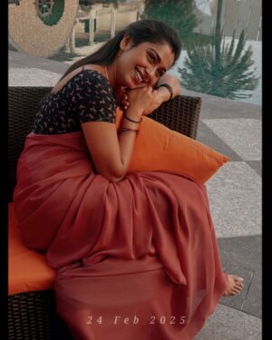 Swathi Konde Instagram - good evening 💕
