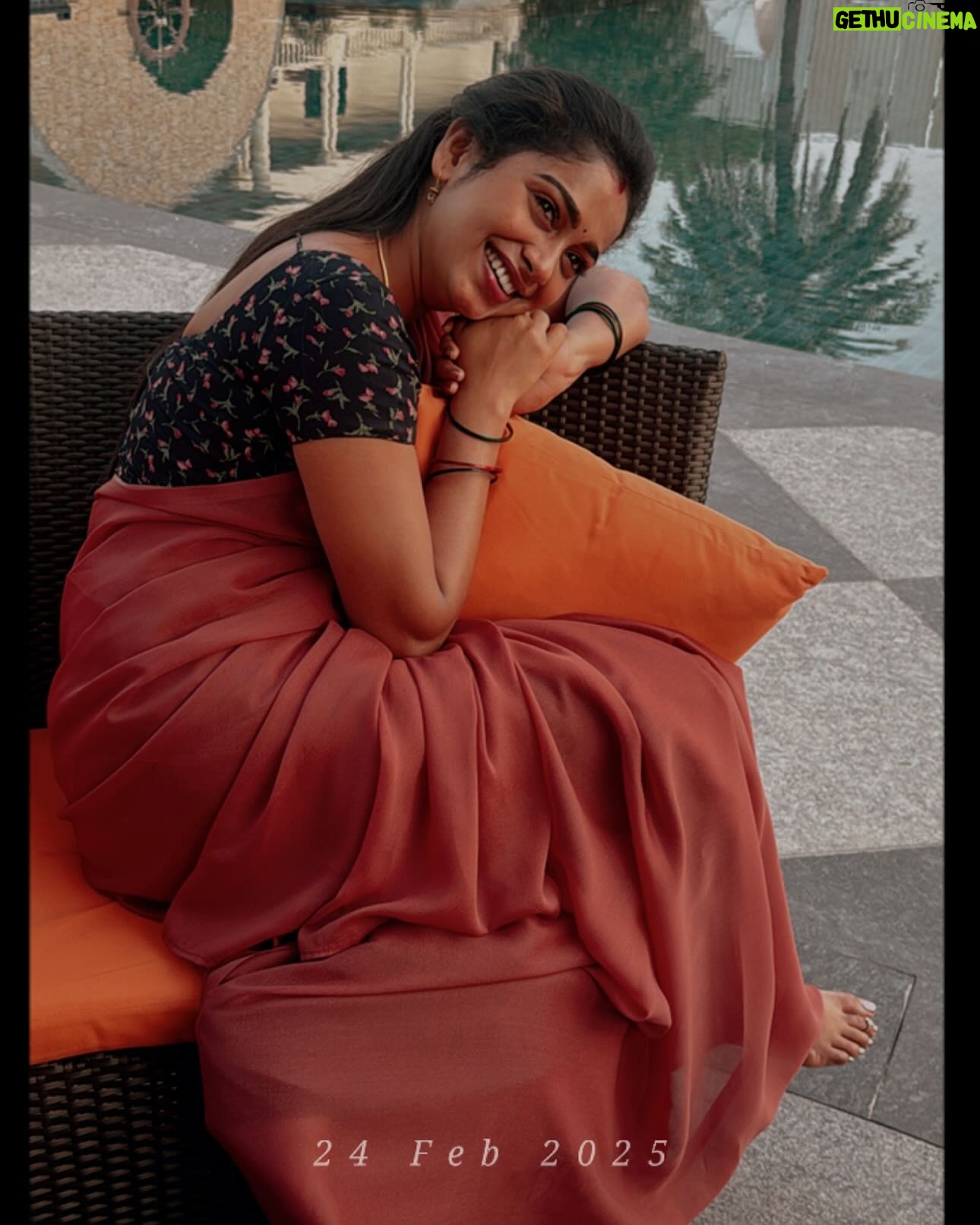 Swathi Konde - 49K Likes - good evening 💕