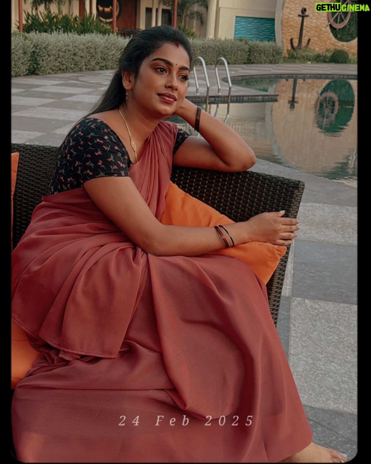 Swathi Konde - 49K Likes - good evening 💕