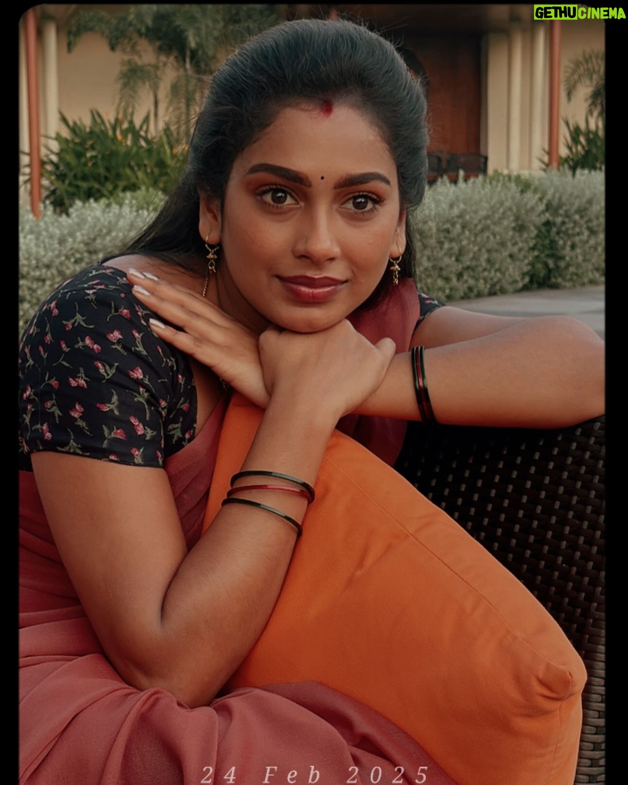 Swathi Konde - 49K Likes - good evening 💕