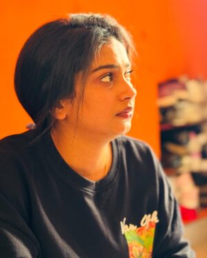 Swathi Konde Instagram - Kutty drive to bangalore 🚙

Appa Amma thangacchi Frnds nyabagam vantha ipdi ellam nadakkum 😂❤️