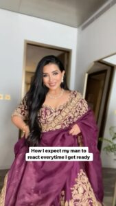 Actress Swati Verma HD Photos and Wallpapers January 2025