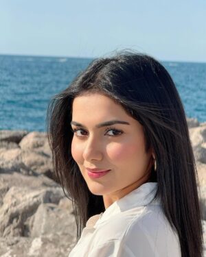 Syeda Tuba Anwar Instagram - Piece of peace 🌊 

#tubaanwar