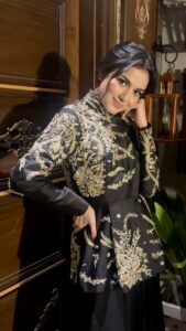 Actress Syeda Tuba Anwar HD Photos and Wallpapers February 2024
