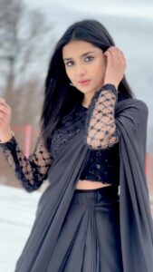 Actress Syeda Tuba Anwar HD Photos and Wallpapers April 2024