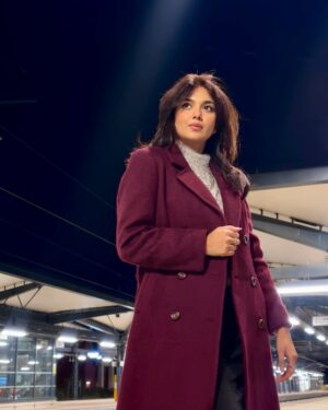 Syeda Tuba Anwar Instagram - Missed the train, got the picture 🚂😌

#tubaanwar
