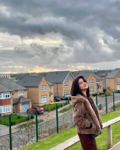 Actress Syeda Tuba Anwar HD Photos and Wallpapers December 2024
