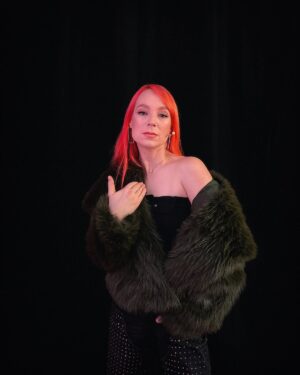 TARABAROVA Instagram - 🖤як ваш день?