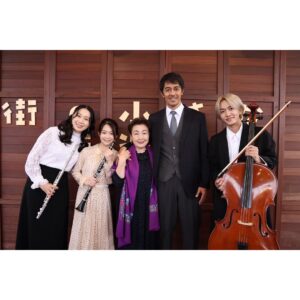 Tamaki Shiratori Instagram - ⁡

「水平線のうた」
沢山の方に観ていただき嬉しいです！！
⁡
感想もありがとうございます。
皆さんから貰ったコメントを読んで、
改めて素敵な作品に携われたことを感謝しています。
⁡
りらちゃんに出会えて良かった😊
ありがとうございました！
⁡
#阿部寛 さん
#中川翼 さん
#キタキマユ さん
#加藤登紀子 さん
#岸善幸 監督
#白鳥玉季
#水平線のうた
⁡