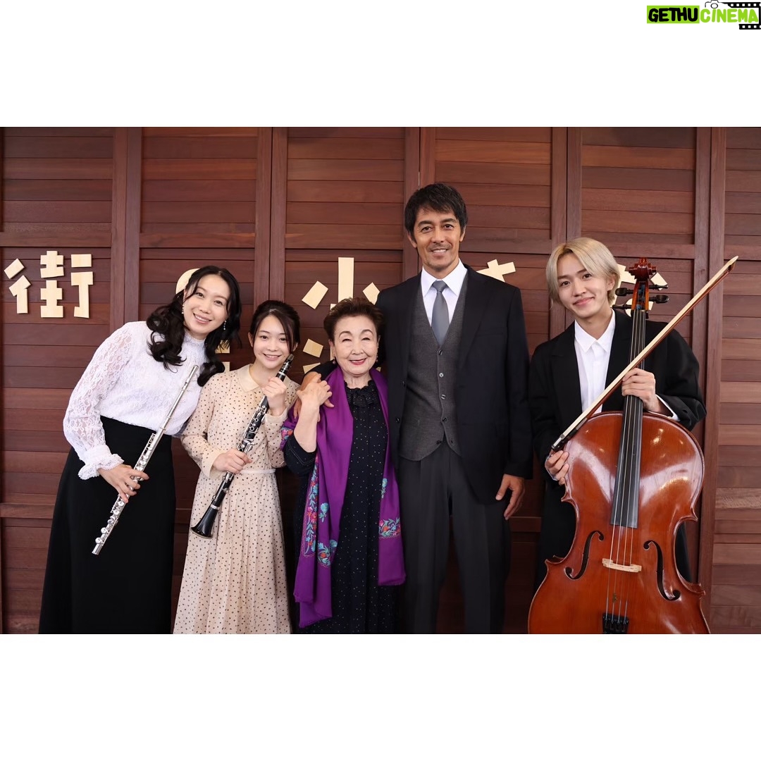 Tamaki Shiratori - 11K Likes -
「水平線のうた」
沢山の方に観ていただき嬉しいです!!
感想もありがとうございます。
皆さんから貰ったコメントを読んで、
改めて素敵な作品に携われたことを感謝しています。
りらちゃんに出会えて良かった😊
ありがとうございました!
#阿部寛 さん
#中川翼 さん
#キタキマユ さん
#加藤登紀子 さん
#岸善幸 監督
#白鳥玉季
#水平線のうた
