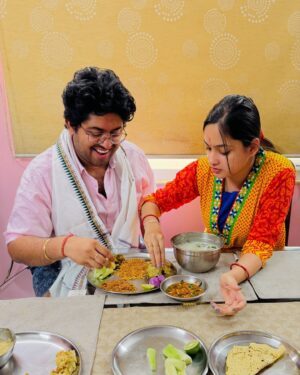Tamanna Vyas Instagram - ଗରମ ଦିନକୁ ଥଣ୍ଡା ପଖାଳ ରେ ହିଁ ଆତ୍ମା ଶାନ୍ତି ❤️✨
#pakhaladibasa  #happypakhaladibasa 
#dahipakhala #odisha