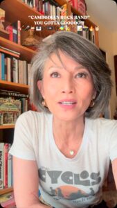 Actress Tamlyn Tomita HD Photos and Wallpapers April 2025