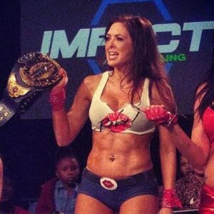 Tanea Brooks Instagram - Today marks my 11th year in wrestling and my love for it. Happy Valentines Day. 💗