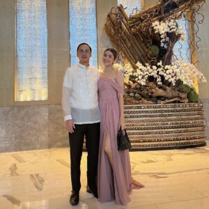 Tang Thanh Ha Instagram - 💒❤️