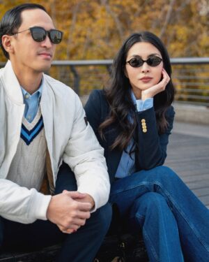 Tang Thanh Ha Instagram - Chuyến công tác cuối năm ngay mùa mình thích nhất! Năn nỉ ấy cho mình 30 phút chụp 1 bộ ảnh kỷ niệm. Bạn chụp ảnh cứ đưa máy lên là người mẩu nam mặt đóng băng lại các bác ạ! 🙂 Cám ơn ấy nha 🍁 

In @poloralphlauren @ralphlauren / @acfc.vietnam 

A wonderful trip to Shanghai for the premiere of Very Ralph, celebrating timeless style and elegance with Ralph Lauren. Thank you the amazing Ralph Lauren team and ACFC Vietnam.

📸 thank you @jinhong0417