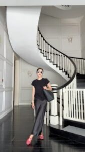 Actress Tang Thanh Ha HD Photos and Wallpapers September 2024