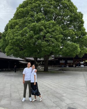 Tang Thanh Ha Instagram - 🌳🌳