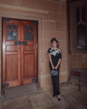 Tang Thanh Ha Instagram - Hôm qua đến đây mà mình cứ ngẩn ngơ ngắm nhìn mãi, đẹp quá - The University of Sydney

#SIXDOFASHIONSHOW

Photo: @tungstudio_weddings