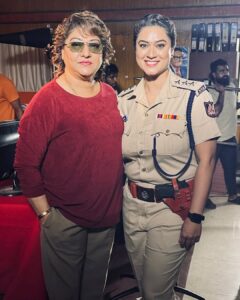 Actress Tanisha Kuppanda HD Photos and Wallpapers March 2025