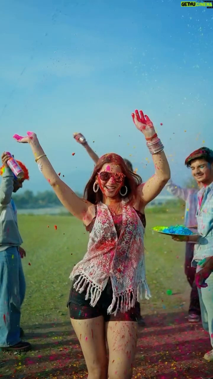 Tanu Rawat - 225K Likes - Happy Holi dosto❤️
#tanurawat33