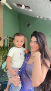 Actress Tanvi Malhara HD Photos and Wallpapers March 2025
