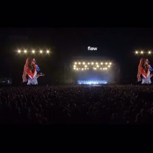 Tate McRae Instagram - ARGENTINA TE AMOOOO THIS WAS NUTSSSS 🤯 u guys were sooooo loud <<<33333
