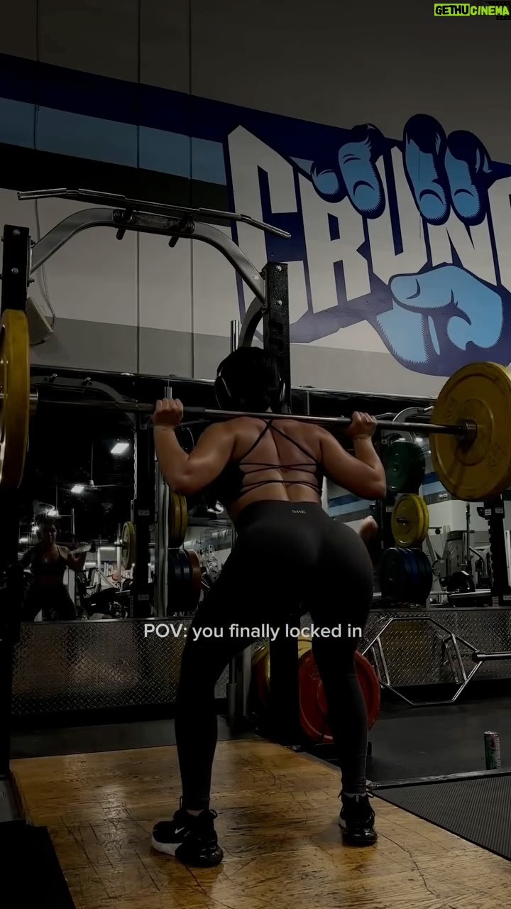Tati McQuay - 1.8K Likes - The beginning of a new journey for me… 🤝🏼
#fitnessmotivation #fitness #gym #trending #workout #workhardplayhard #lockedin #gymrat #gymgirl #proudofmyself