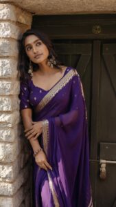 Actress Teja Venkatesh HD Photos and Wallpapers March 2025