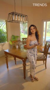 Actress Teju Ashwini HD Photos and Wallpapers September 2025