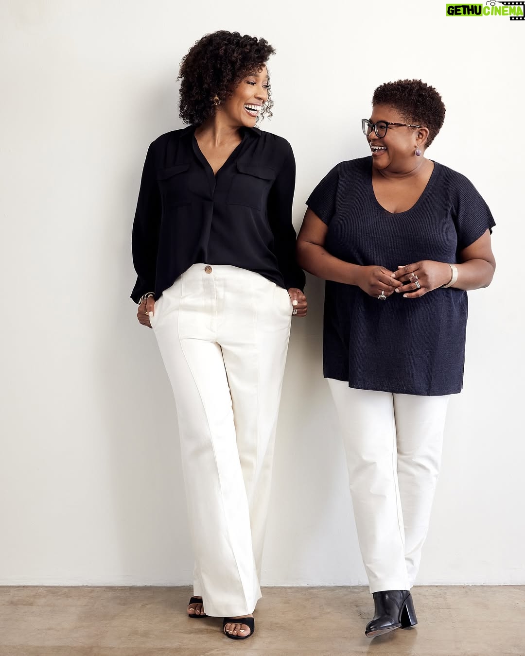 Tembi Locke - 1.1K Likes - Today is the birthday of my wonderful sister, co-producer, co-creator, and forever collaborator in life! ✨
@atticalocke, it has been the joy of a lifetime to work alongside you, creating magic, telling stories, and bringing our dreams to life for audiences around the world.
Your writing gift has touched so many, leaving an indelible mark with every word. But beyond the brilliance on the page, you are my sister first. Fierce, loving, and endlessly inspiring. Happiest birthday! May this year bring you all the joy, love, and stories you so richly deserve.💛🎂