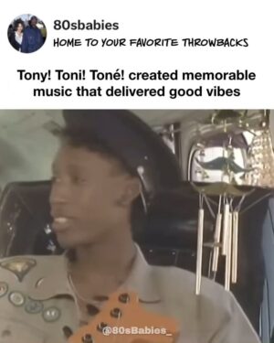 Terry Ellis Instagram - Just a few of our favorite #tonytonitone jams…
Rest In Power, D’Wayne your contribution to the culture is eternal 🙏🏽🎶🕊️
 #dwaynewiggins